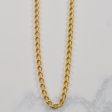 10k Yellow Gold Curb Chain | 19.5  | For Cheap