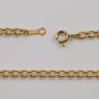 10k Yellow Gold Curb Chain | 19.5  | For Cheap