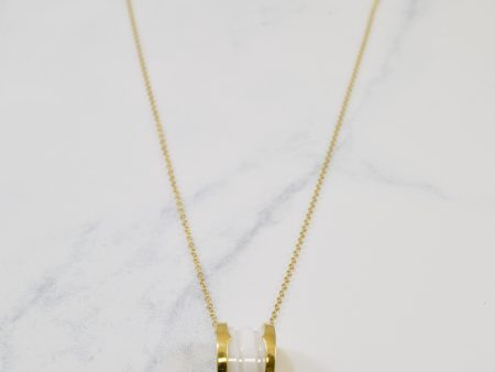 BVLGARI  B.zero1 Necklace For Discount