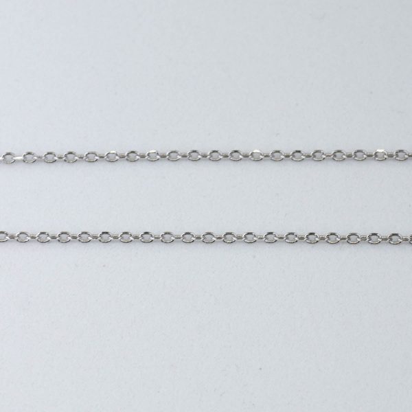 100 Ways  Floating Diamond Necklace | 0.10ct | 18  | Options Available | For Discount