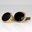 Black Onyx Cufflinks | 8.00ctw | Cheap