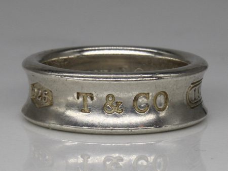 Tiffany & Co.  Tiffany 1837™ Ring Supply