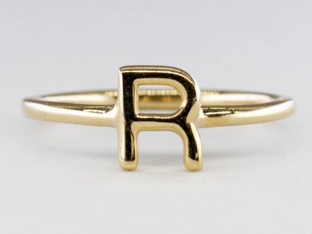 100 Ways  Initial Rings | Options Available | Online Hot Sale