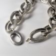 14k White Gold Rolo Chain Bracelet | 9.5  | Fashion