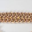 Edwardian Era Heart Lock Chain Bracelet | 8  | For Sale