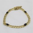 Sapphire Cabochon Bracelet | 4.00ctw | 8  | Cheap