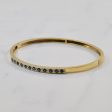 Blue Sapphire Bangle | 0.50ctw | 7  | Cheap