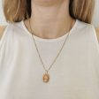 Shell Cameo Necklace | 2.00ct | 19  | Sale