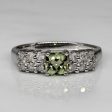 Zultanite & Diamond Ring | 0.40ct, 0.24ctw | SZ 8.75 | Hot on Sale