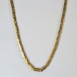 10k Yellow Gold Bar Chain | 16  | For Discount