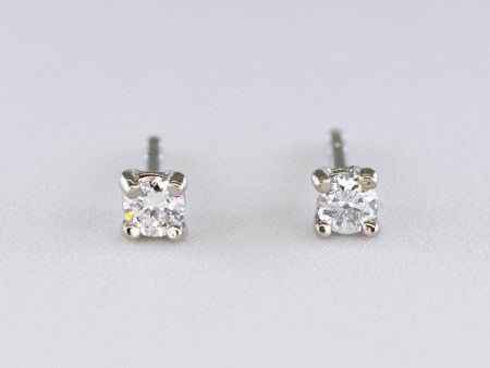 100 Ways  Mini Diamond Studs | 0.10ctw | Hot on Sale