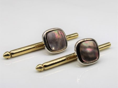 Abalone Shirt Studs | Online Sale