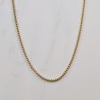 10k Yellow Gold Box Chain | 20.5  | Online now